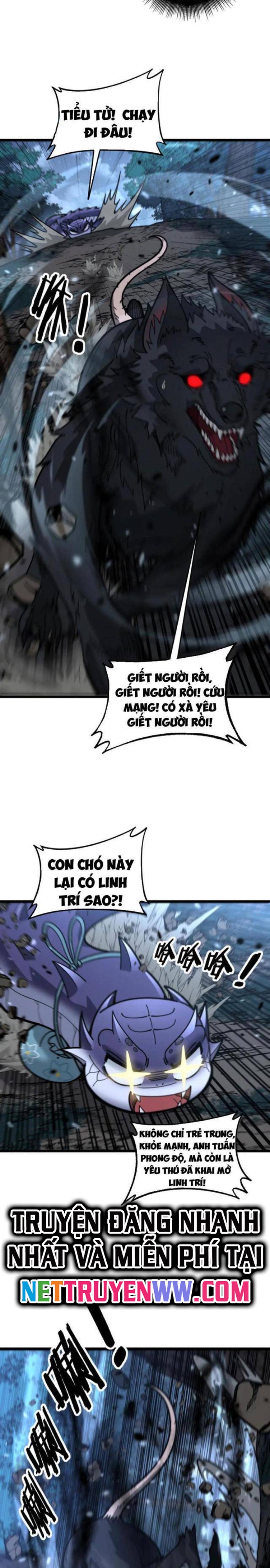Lão Xà Tu Tiên Truyện: Chapter 13