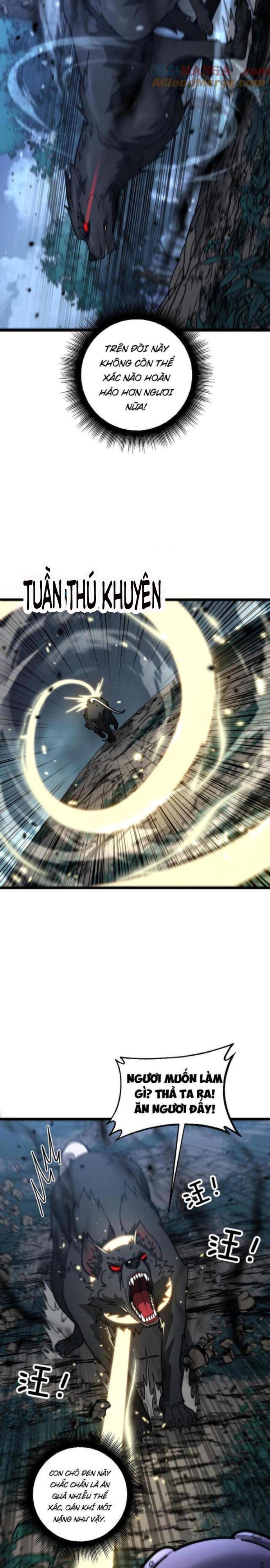 Lão Xà Tu Tiên Truyện: Chapter 13