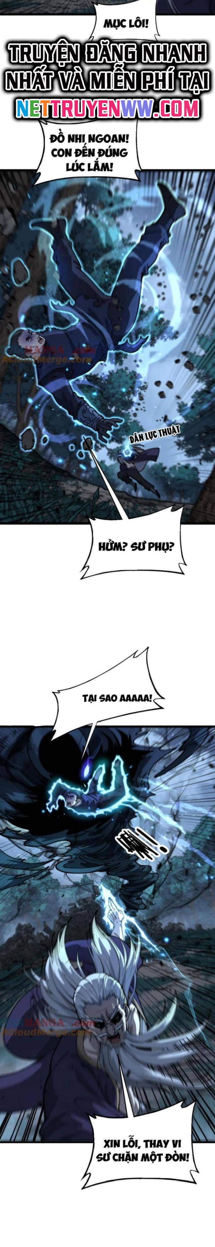 Lão Xà Tu Tiên Truyện: Chapter 13