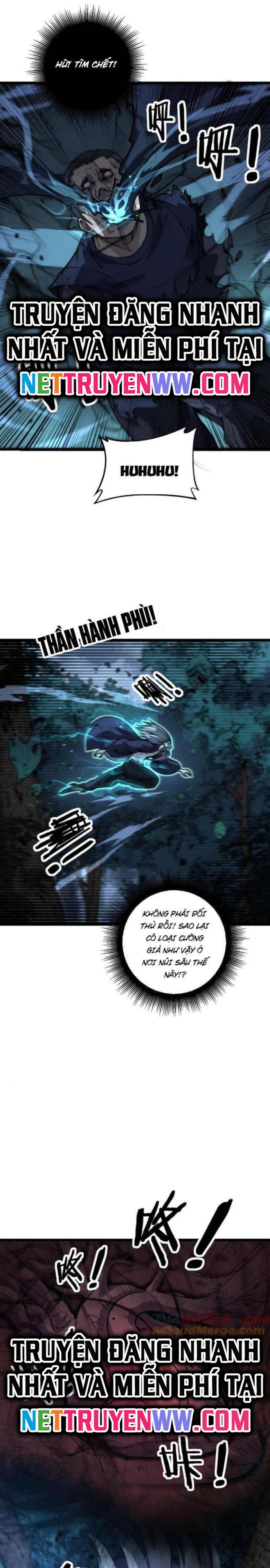 Lão Xà Tu Tiên Truyện: Chapter 13