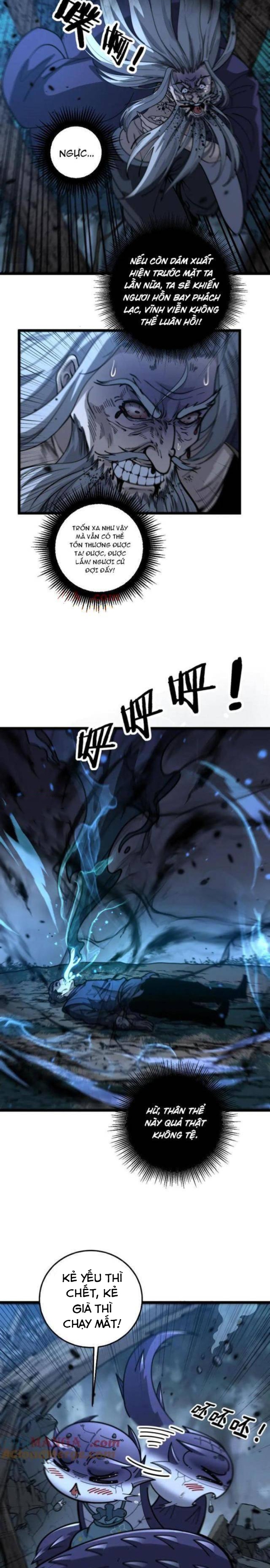 Lão Xà Tu Tiên Truyện: Chapter 13