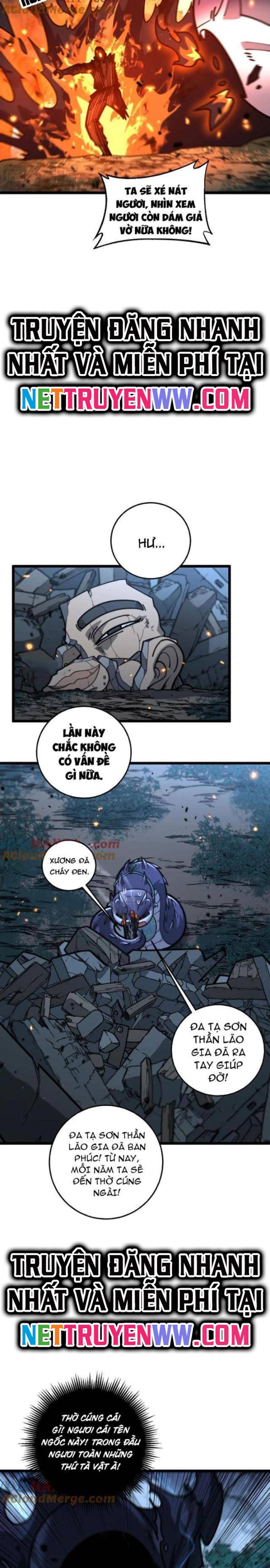 Lão Xà Tu Tiên Truyện: Chapter 13