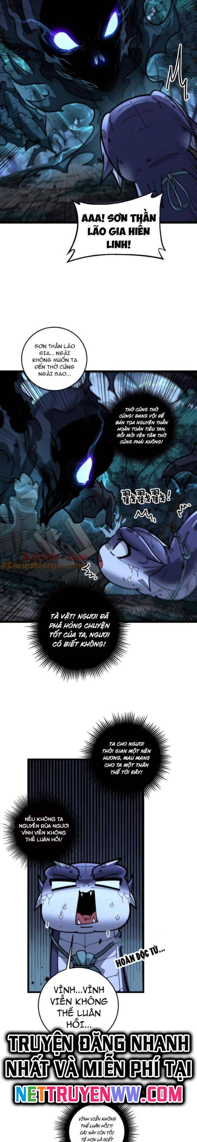 Lão Xà Tu Tiên Truyện: Chapter 13