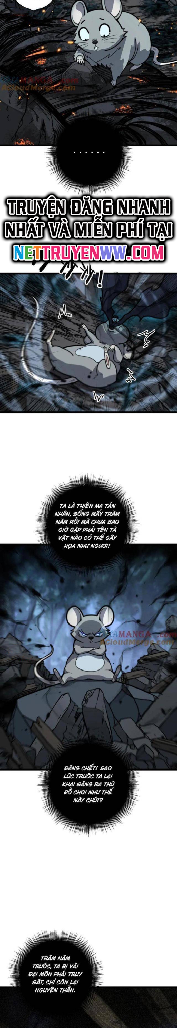 Lão Xà Tu Tiên Truyện: Chapter 13