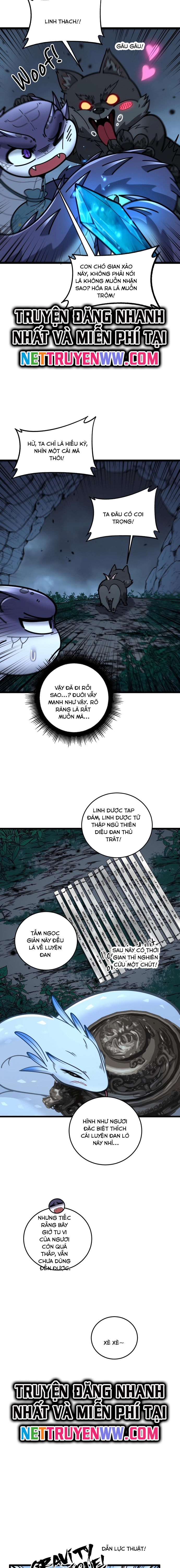 Lão Xà Tu Tiên Truyện: Chapter 14