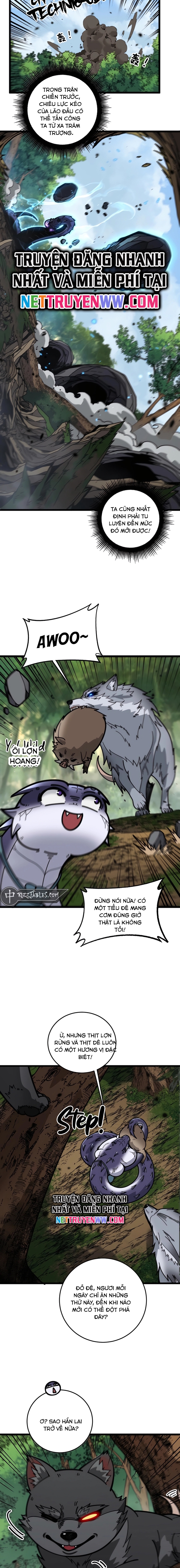 Lão Xà Tu Tiên Truyện: Chapter 14