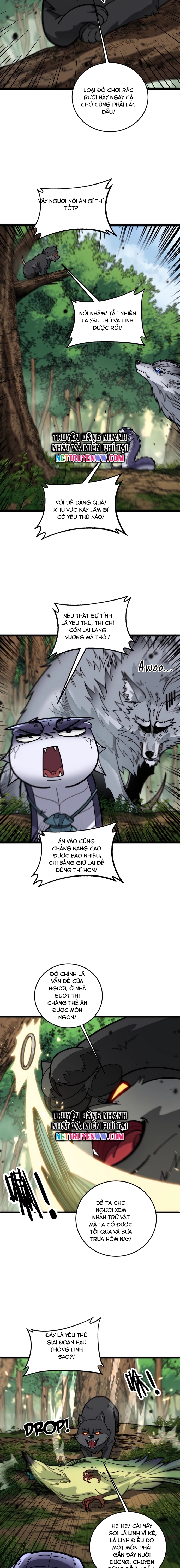 Lão Xà Tu Tiên Truyện: Chapter 14