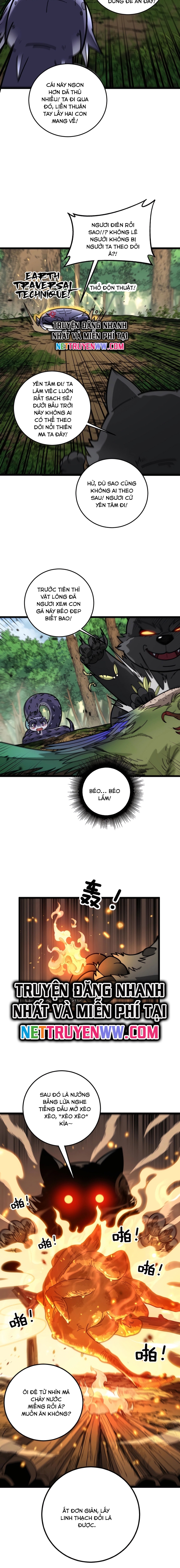 Lão Xà Tu Tiên Truyện: Chapter 14