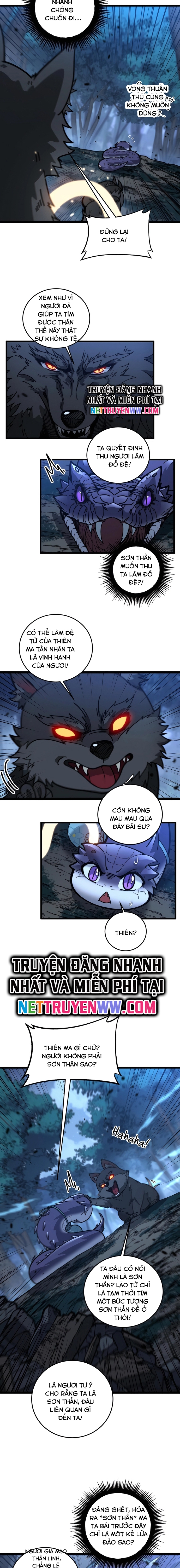 Lão Xà Tu Tiên Truyện: Chapter 14