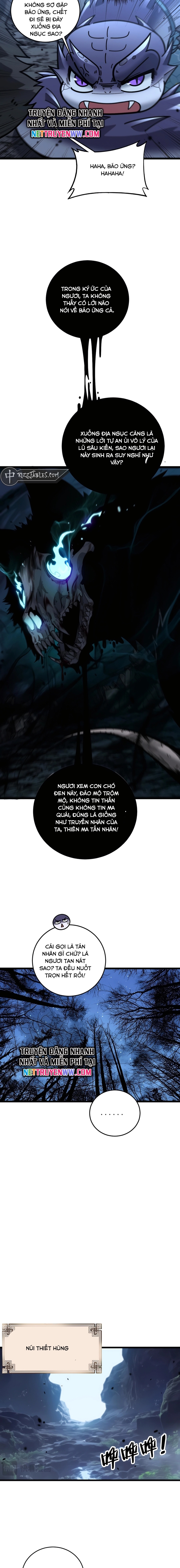 Lão Xà Tu Tiên Truyện: Chapter 14