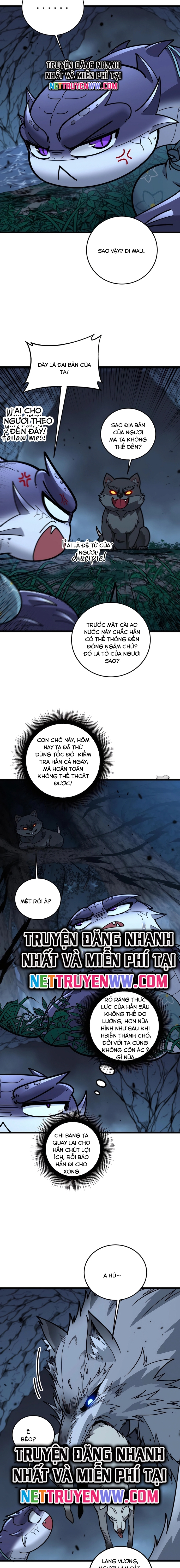 Lão Xà Tu Tiên Truyện: Chapter 14