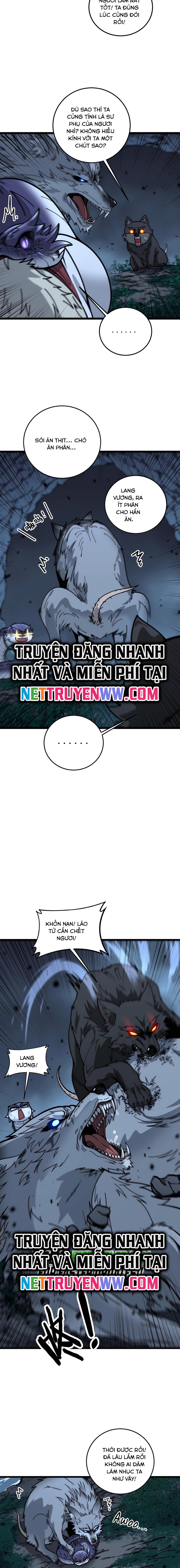 Lão Xà Tu Tiên Truyện: Chapter 14