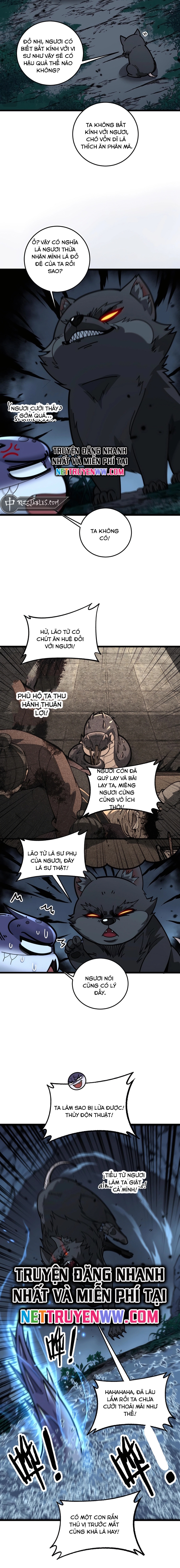 Lão Xà Tu Tiên Truyện: Chapter 14