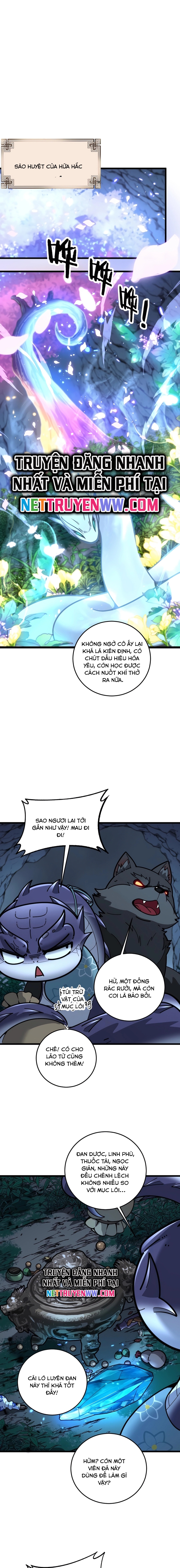 Lão Xà Tu Tiên Truyện: Chapter 14