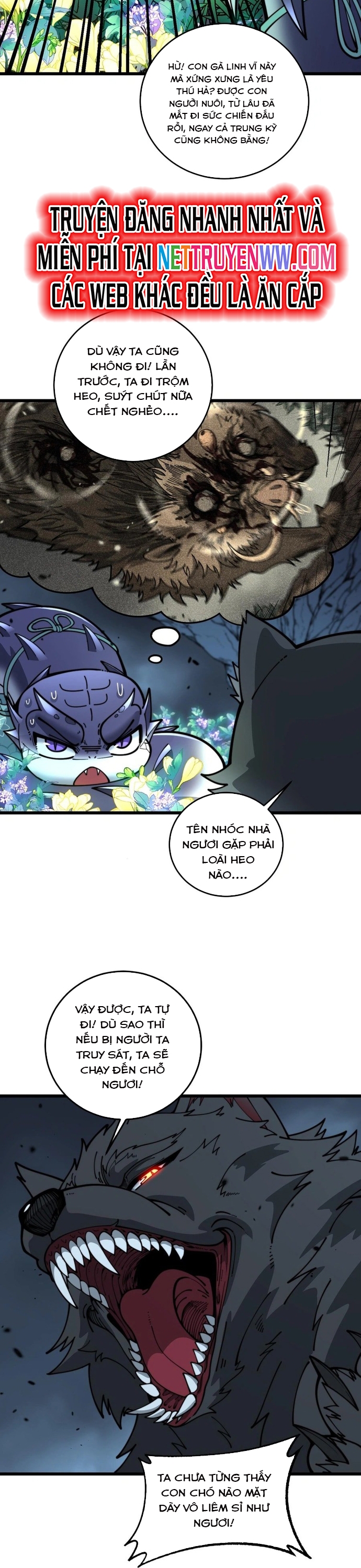 Lão Xà Tu Tiên Truyện: Chapter 15