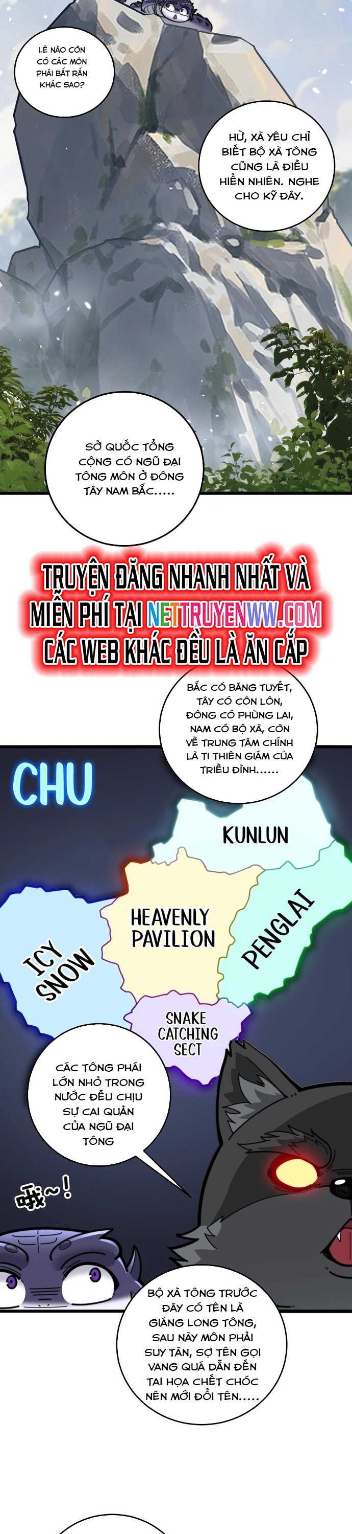 Lão Xà Tu Tiên Truyện: Chapter 15