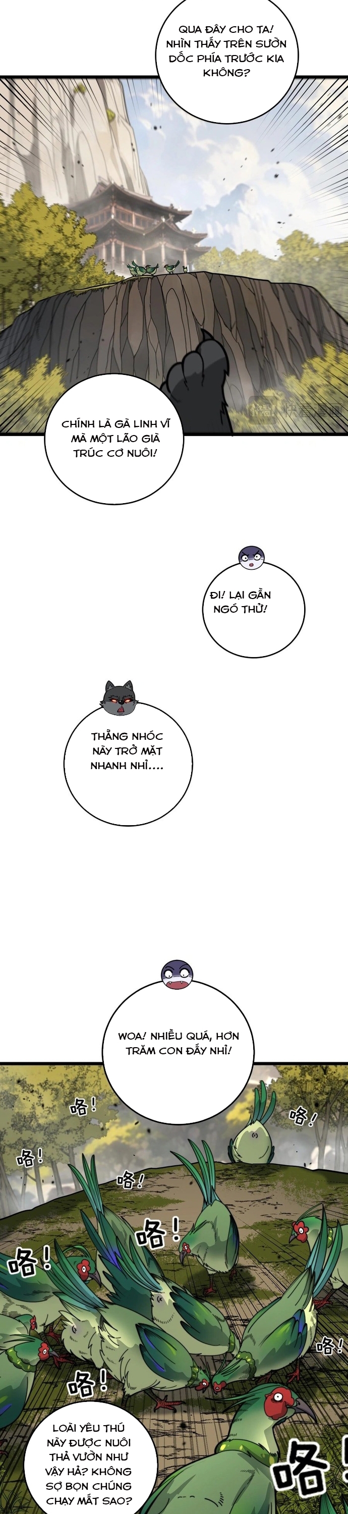 Lão Xà Tu Tiên Truyện: Chapter 15