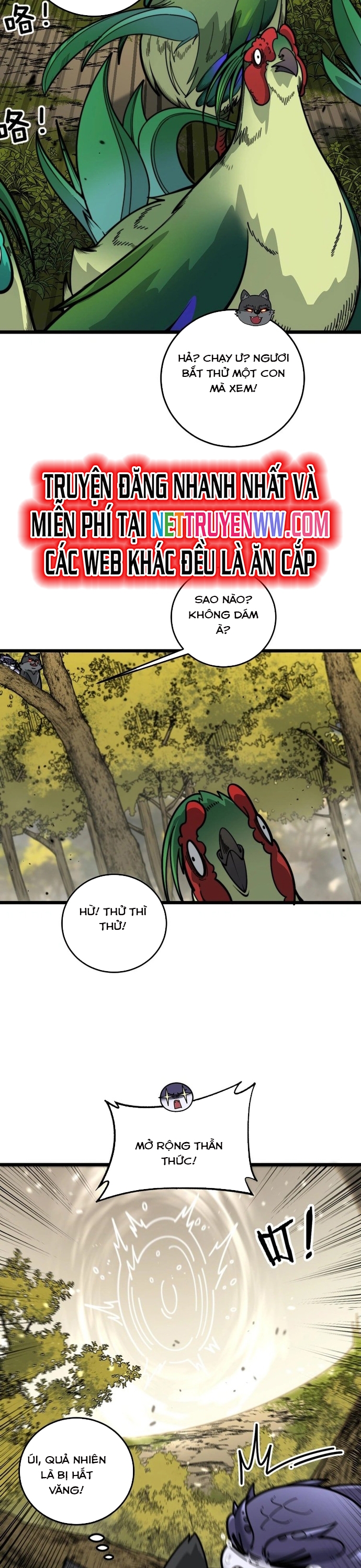 Lão Xà Tu Tiên Truyện: Chapter 15