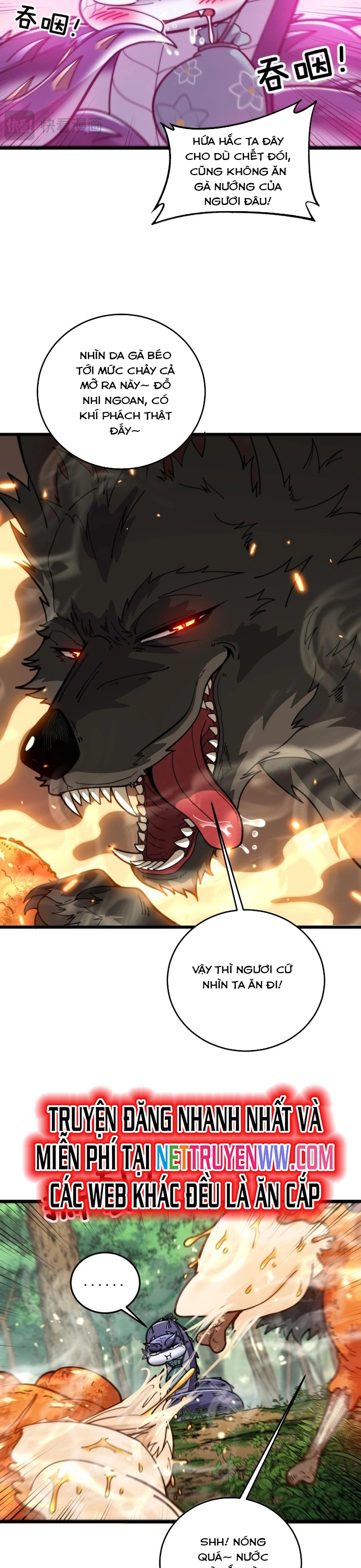 Lão Xà Tu Tiên Truyện: Chapter 15