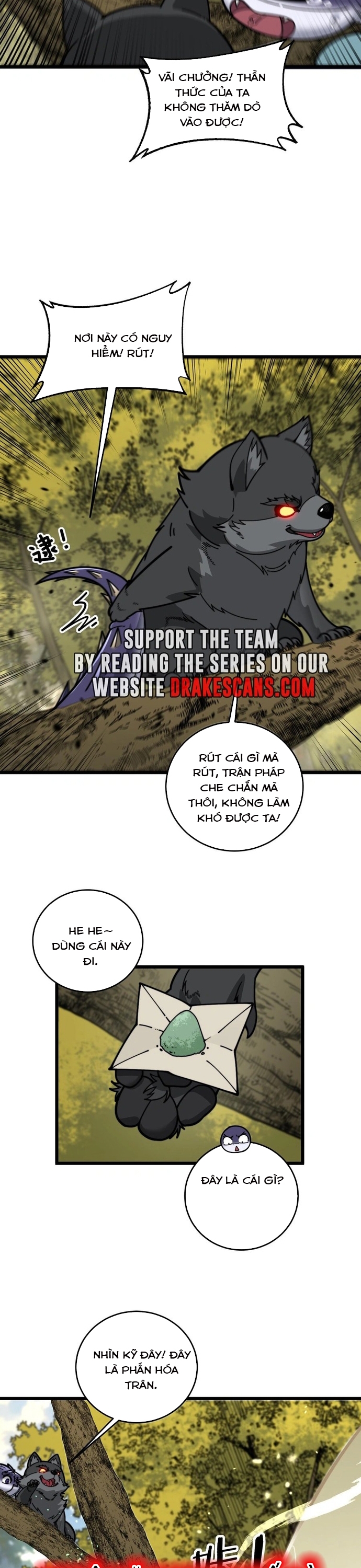 Lão Xà Tu Tiên Truyện: Chapter 15