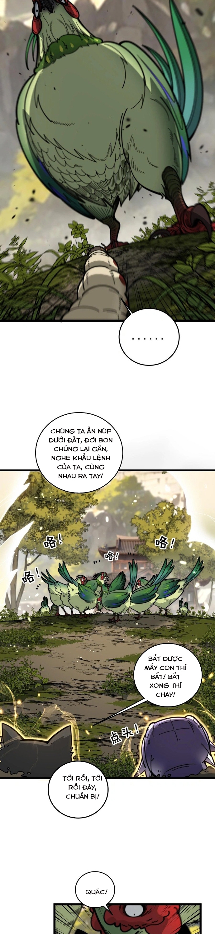 Lão Xà Tu Tiên Truyện: Chapter 15