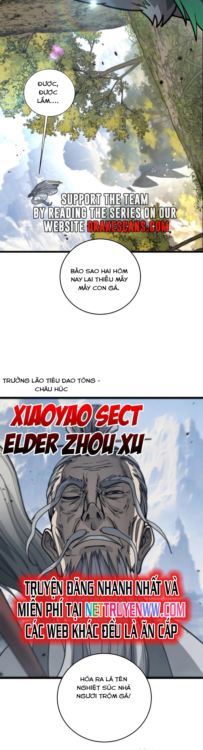 Lão Xà Tu Tiên Truyện: Chapter 15