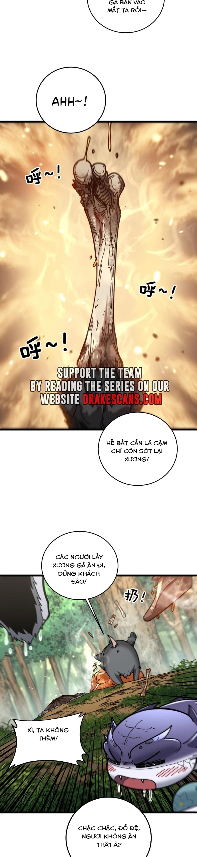 Lão Xà Tu Tiên Truyện: Chapter 15