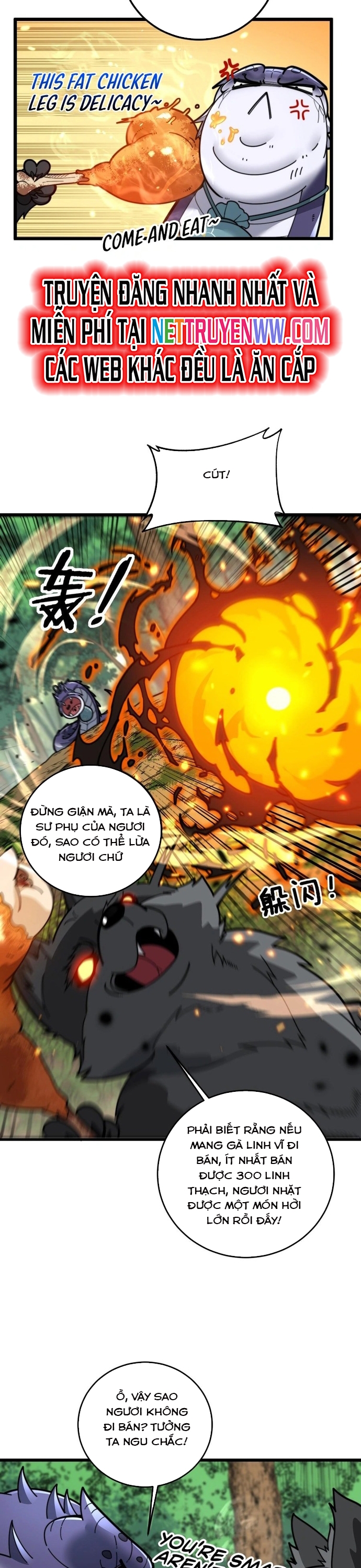 Lão Xà Tu Tiên Truyện: Chapter 15