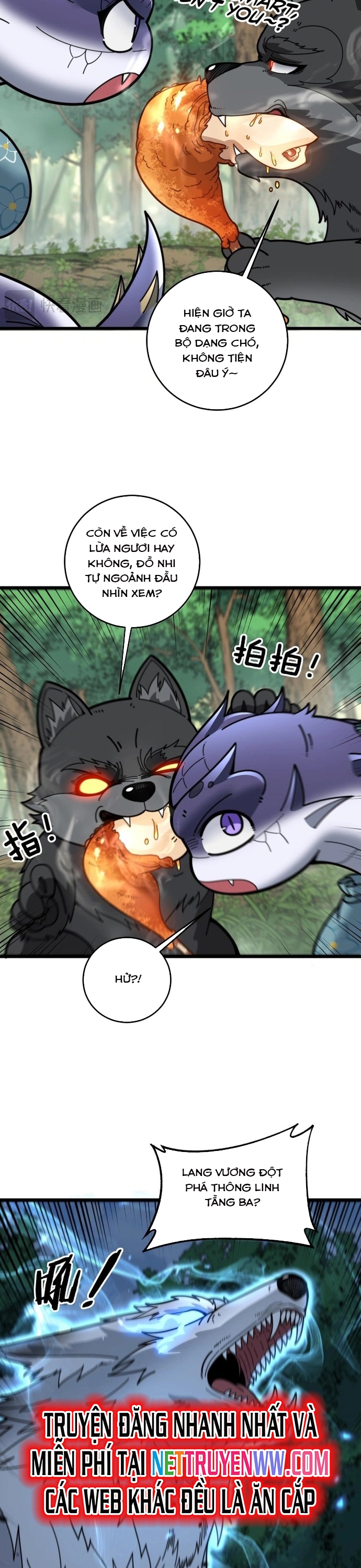 Lão Xà Tu Tiên Truyện: Chapter 15