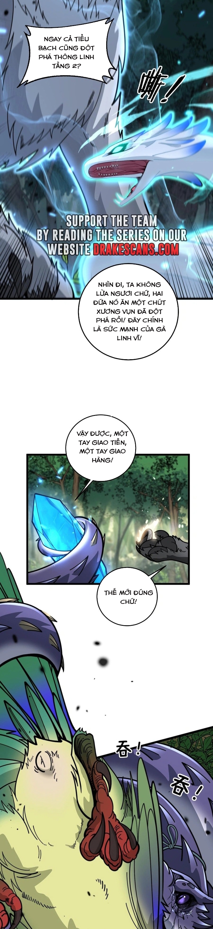 Lão Xà Tu Tiên Truyện: Chapter 15