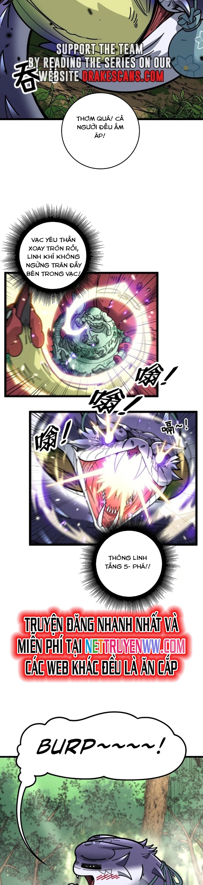 Lão Xà Tu Tiên Truyện: Chapter 15