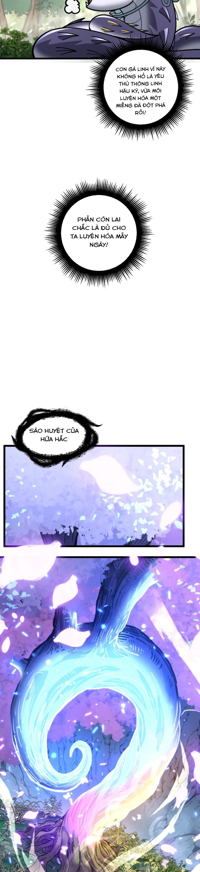 Lão Xà Tu Tiên Truyện: Chapter 15