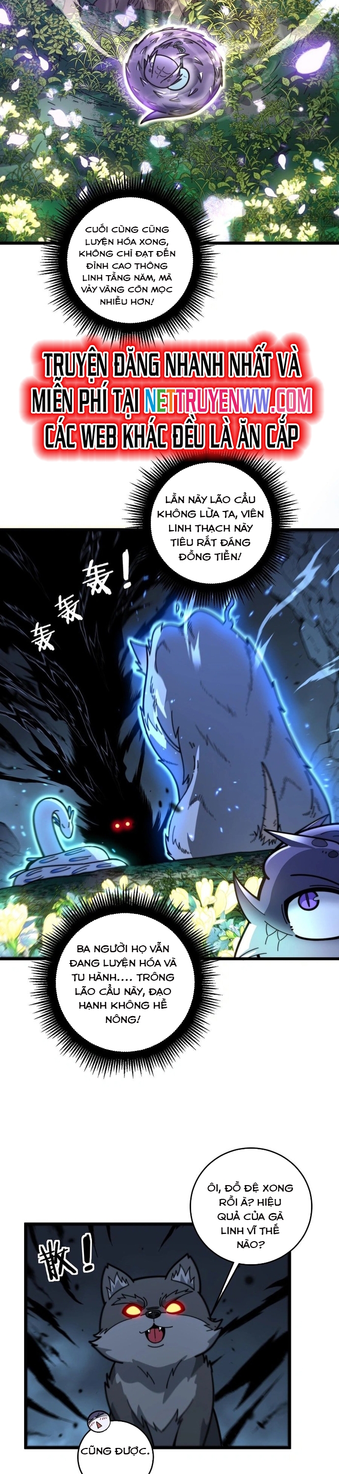 Lão Xà Tu Tiên Truyện: Chapter 15