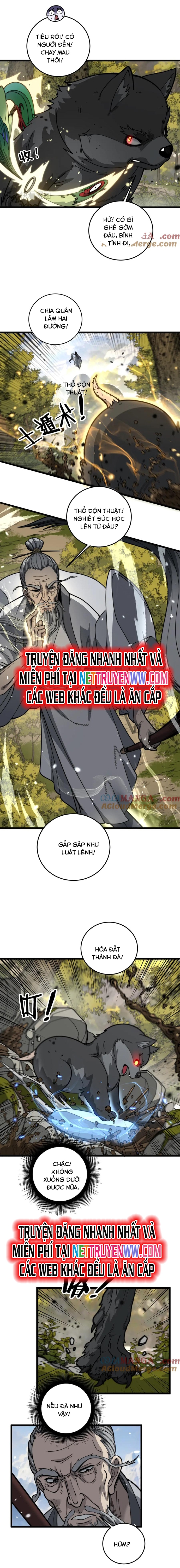 Lão Xà Tu Tiên Truyện: Chapter 16