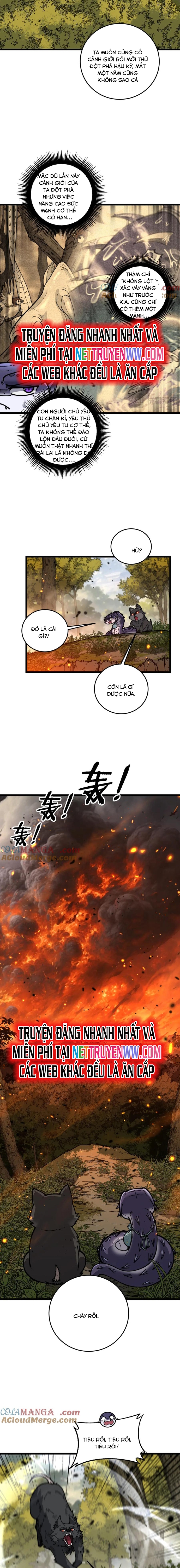 Lão Xà Tu Tiên Truyện: Chapter 16