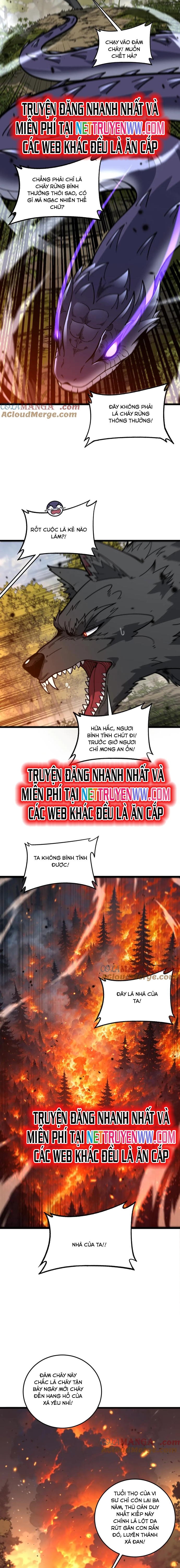 Lão Xà Tu Tiên Truyện: Chapter 16