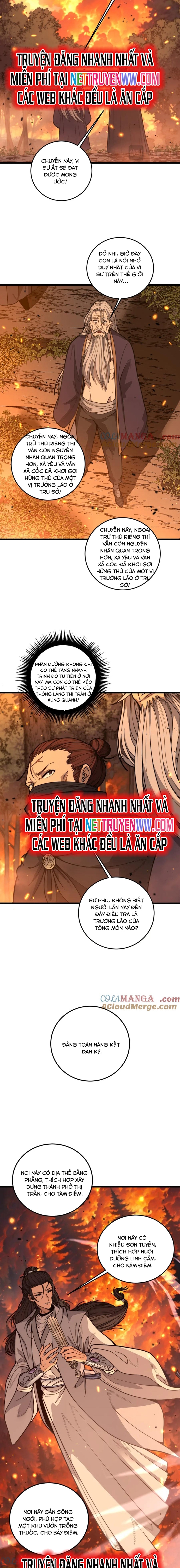 Lão Xà Tu Tiên Truyện: Chapter 16