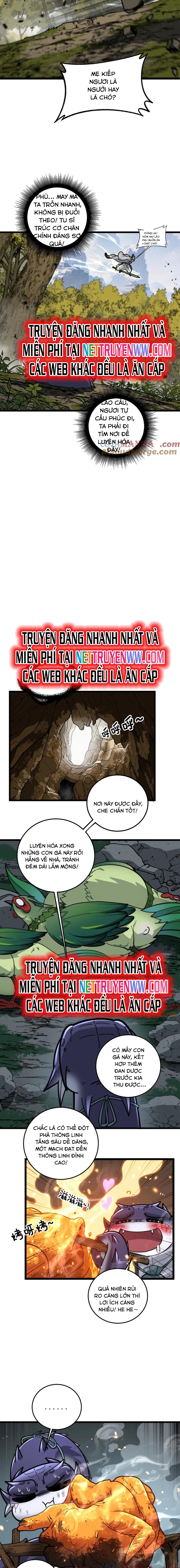 Lão Xà Tu Tiên Truyện: Chapter 16