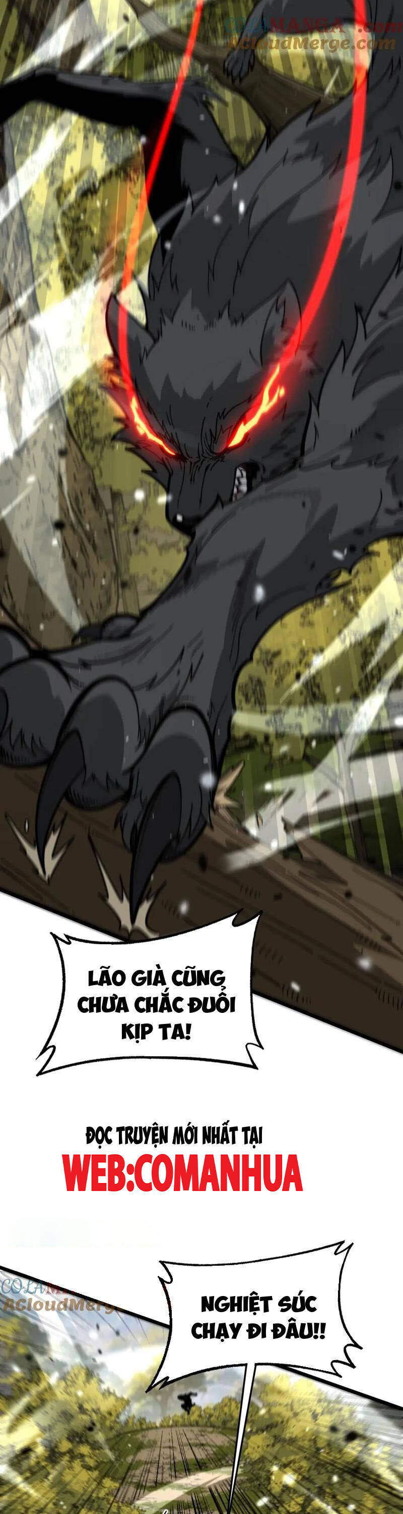 Lão Xà Tu Tiên Truyện: Chapter 16