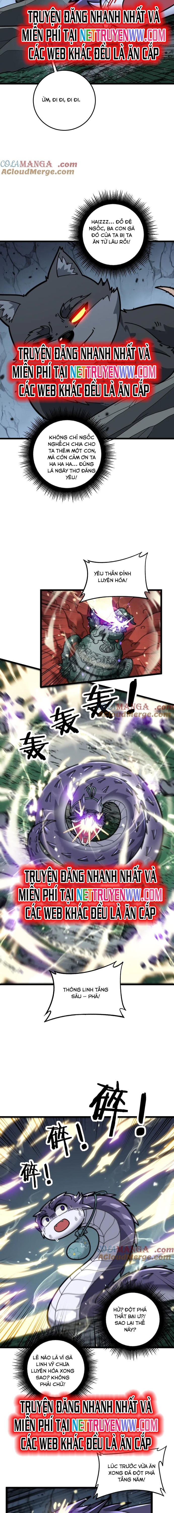 Lão Xà Tu Tiên Truyện: Chapter 16