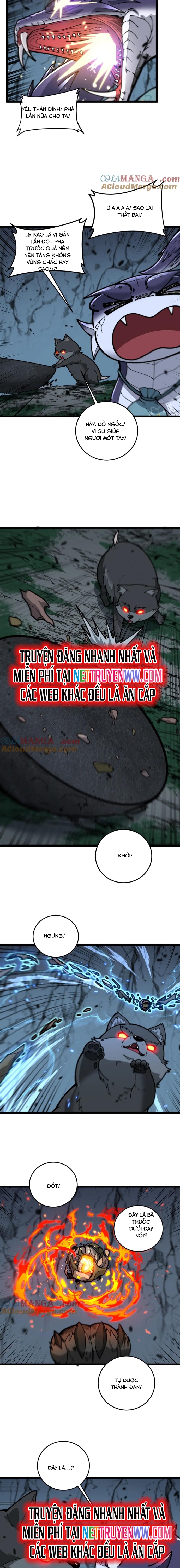 Lão Xà Tu Tiên Truyện: Chapter 16