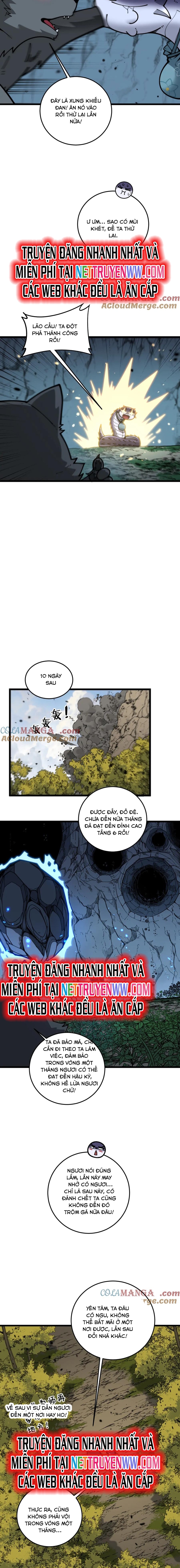 Lão Xà Tu Tiên Truyện: Chapter 16