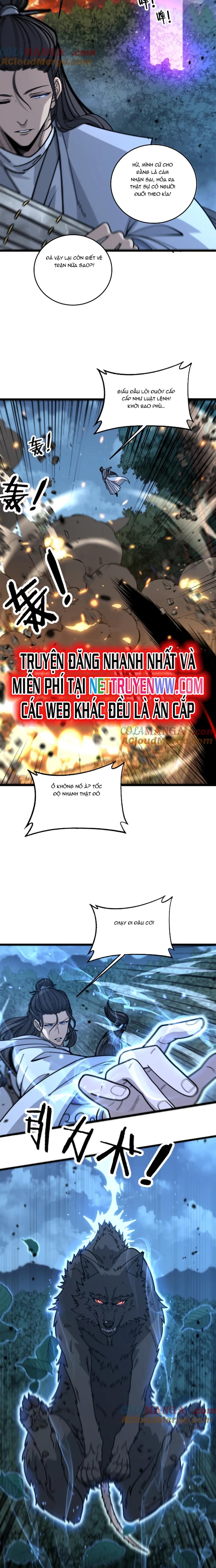 Lão Xà Tu Tiên Truyện: Chapter 17