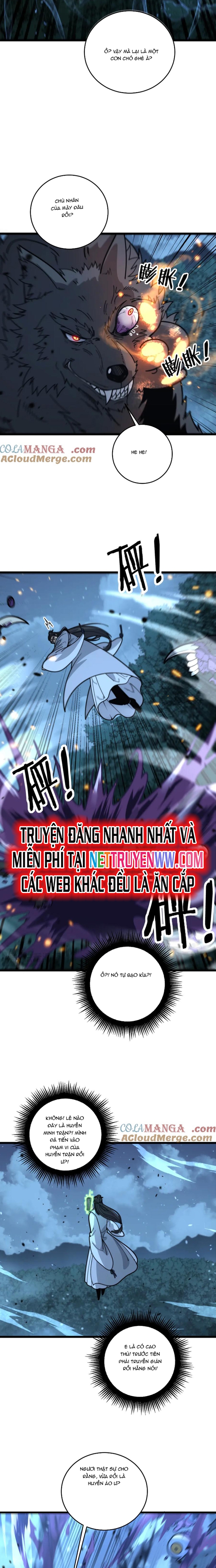 Lão Xà Tu Tiên Truyện: Chapter 17