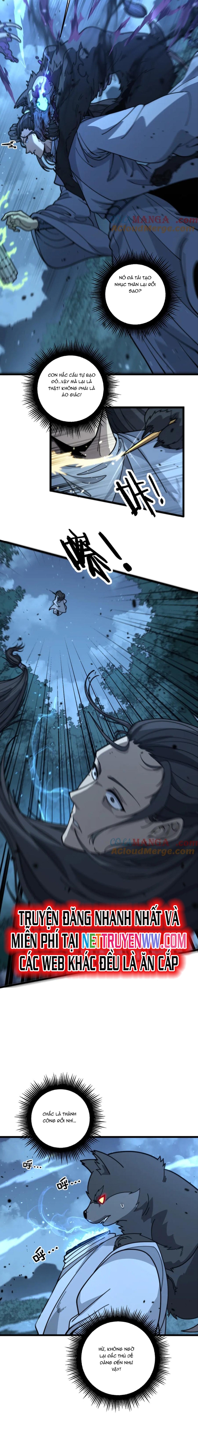 Lão Xà Tu Tiên Truyện: Chapter 17