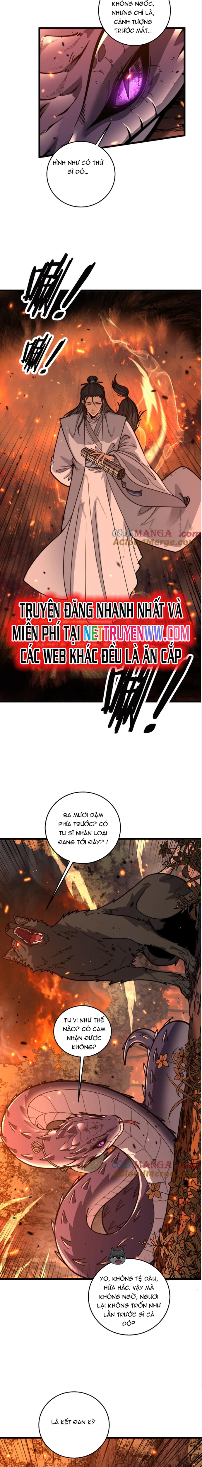 Lão Xà Tu Tiên Truyện: Chapter 17