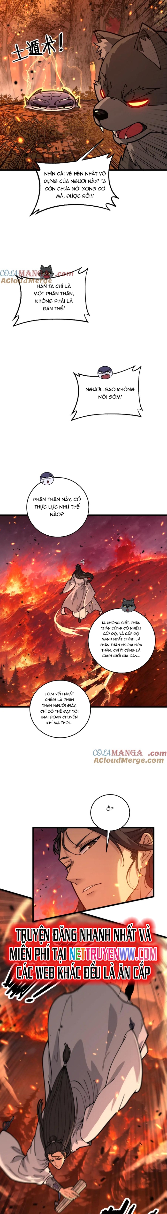 Lão Xà Tu Tiên Truyện: Chapter 17