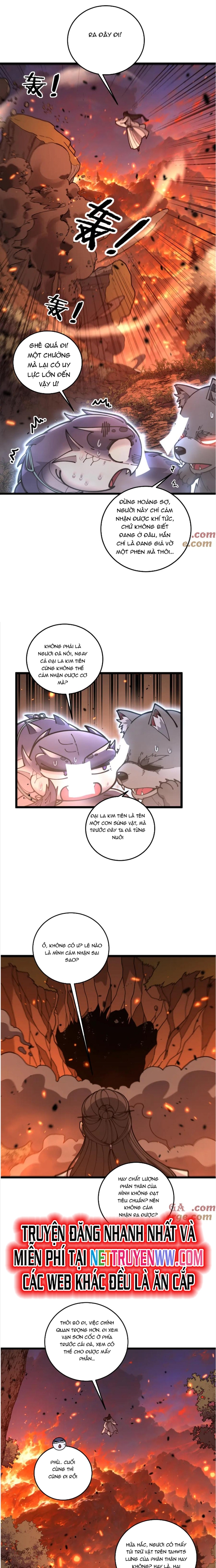 Lão Xà Tu Tiên Truyện: Chapter 17