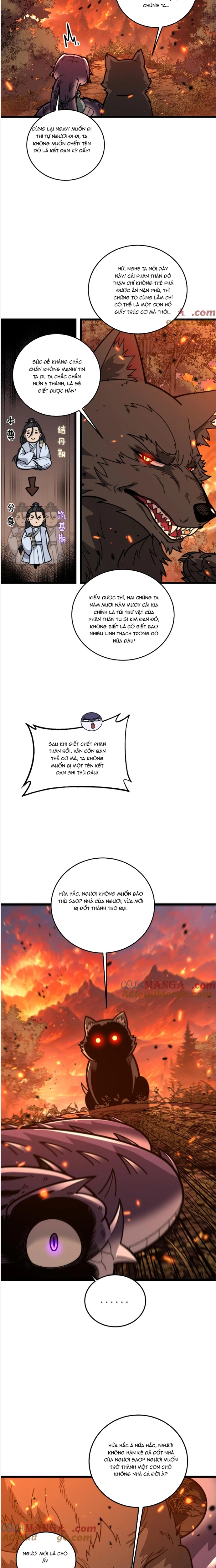 Lão Xà Tu Tiên Truyện: Chapter 17