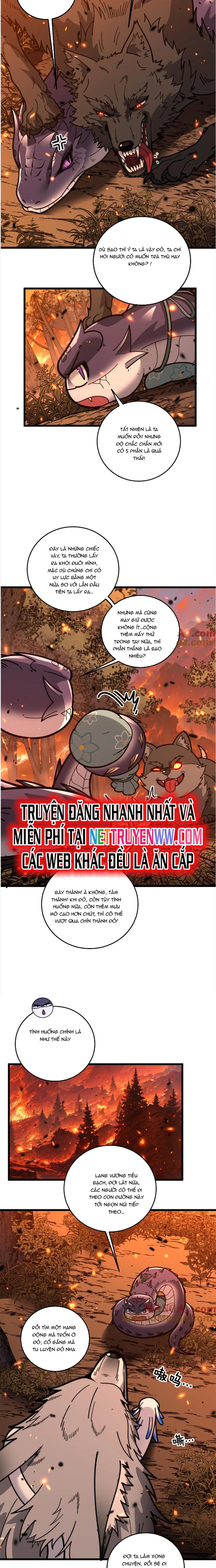 Lão Xà Tu Tiên Truyện: Chapter 17